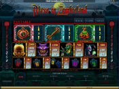 'Alaxe In Zombieland' by 'Microgaming'. Click the image to enlarge.