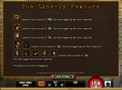 'Mugshot Madness' by 'Microgaming'. Click the image to enlarge.