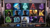 'Avalon II' by 'Microgaming'. Click the image to enlarge.