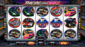 'Racing for Pinks' by 'Microgaming'. Click the image to enlarge.