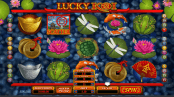 'Lucky Koi' by 'Microgaming'. Click the image to enlarge.