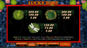 'Lucky Koi' by 'Microgaming'. Click the image to enlarge.