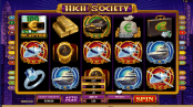 'High Society' by 'Microgaming'. Click the image to enlarge.