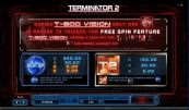 'Terminator 2' by 'Microgaming'. Click the image to enlarge.