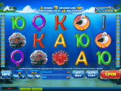 'Dolphin Cash' by 'Playtech'. Click the image to enlarge.