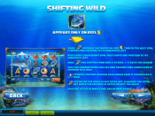 'Dolphin Cash' by 'Playtech'. Click the image to enlarge.