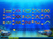 'Dolphin Cash' by 'Playtech'. Click the image to enlarge.