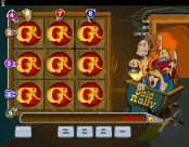 'Gold Rally' by 'Playtech'. Click the image to enlarge.