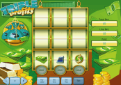 'Triple Profits' by 'Playtech'. Click the image to enlarge.