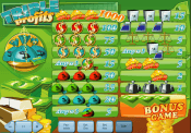 'Triple Profits' by 'Playtech'. Click the image to enlarge.