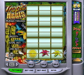 'Tropic Reels' by 'Playtech'. Click the image to enlarge.