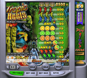 'Tropic Reels' by 'Playtech'. Click the image to enlarge.