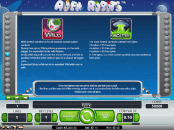 'Alien Robots' by 'Net Entertainment'. Click the image to enlarge.