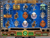 'Boom Brothers' by 'Net Entertainment'. Click the image to enlarge.