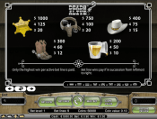 'Dead or Alive' by 'Net Entertainment'. Click the image to enlarge.