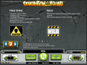 'Demolition Squad' by 'Net Entertainment'. Click the image to enlarge.