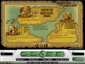 'Crusade of Fortune' by 'Net Entertainment'. Click the image to enlarge.