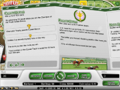 'Champion of the Track' by 'Net Entertainment'. Click the image to enlarge.