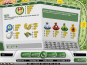 'Champion of the Track' by 'Net Entertainment'. Click the image to enlarge.