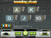 'Demolition Squad' by 'Net Entertainment'. Click the image to enlarge.