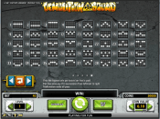 'Demolition Squad' by 'Net Entertainment'. Click the image to enlarge.