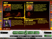 'Devil's Delight' by 'Net Entertainment'. Click the image to enlarge.