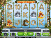 'Dragon Island' by 'Net Entertainment'. Click the image to enlarge.