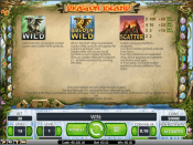 'Dragon Island' by 'Net Entertainment'. Click the image to enlarge.