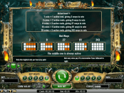 'Ghost Pirates' by 'Net Entertainment'. Click the image to enlarge.