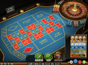 'French Roulette' by 'Net Entertainment'. Click the image to enlarge.