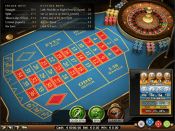 'French Roulette' by 'Net Entertainment'. Click the image to enlarge.