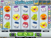 'Fruit Case' by 'Net Entertainment'. Click the image to enlarge.