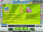 'Fruit Case' by 'Net Entertainment'. Click the image to enlarge.