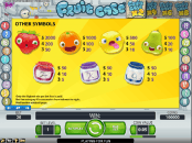 'Fruit Case' by 'Net Entertainment'. Click the image to enlarge.