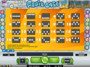 'Fruit Case' by 'Net Entertainment'. Click the image to enlarge.