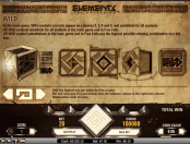 'Elements The Awakening' by 'Net Entertainment'. Click the image to enlarge.