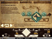 'Elements The Awakening' by 'Net Entertainment'. Click the image to enlarge.