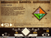 'Elements The Awakening' by 'Net Entertainment'. Click the image to enlarge.
