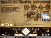 'Elements The Awakening' by 'Net Entertainment'. Click the image to enlarge.