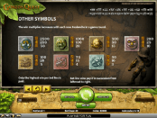 'Gonzo's Quest' by 'Net Entertainment'. Click the image to enlarge.