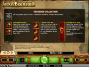 'Jack and the Beanstalk' by 'Net Entertainment'. Click the image to enlarge.