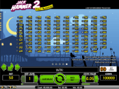 'Jack Hammer 2  Fishy Business' by 'Net Entertainment'. Click the image to enlarge.