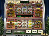 'Mega Joker' by 'Net Entertainment'. Click the image to enlarge.