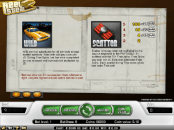 'Reel Steal' by 'Net Entertainment'. Click the image to enlarge.