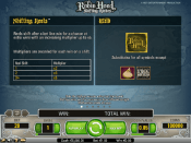 'Robin Hood Shifting Riches' by 'Net Entertainment'. Click the image to enlarge.