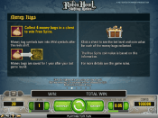 'Robin Hood Shifting Riches' by 'Net Entertainment'. Click the image to enlarge.