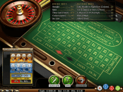 'Roulette Advanced' by 'Net Entertainment'. Click the image to enlarge.