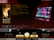 'Scarface' by 'Net Entertainment'. Click the image to enlarge.