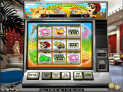 'Safari Madness' by 'Net Entertainment'. Click the image to enlarge.