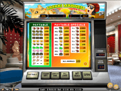 'Safari Madness' by 'Net Entertainment'. Click the image to enlarge.